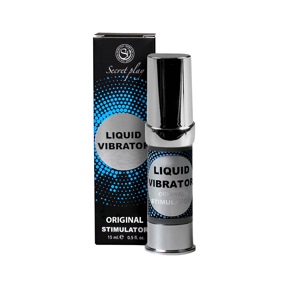 Secret Play Original Liquid Vibrator
