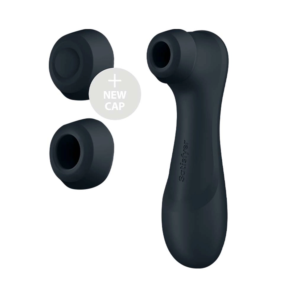 Satisfyer Pro 2 Generation 3 (Negro)