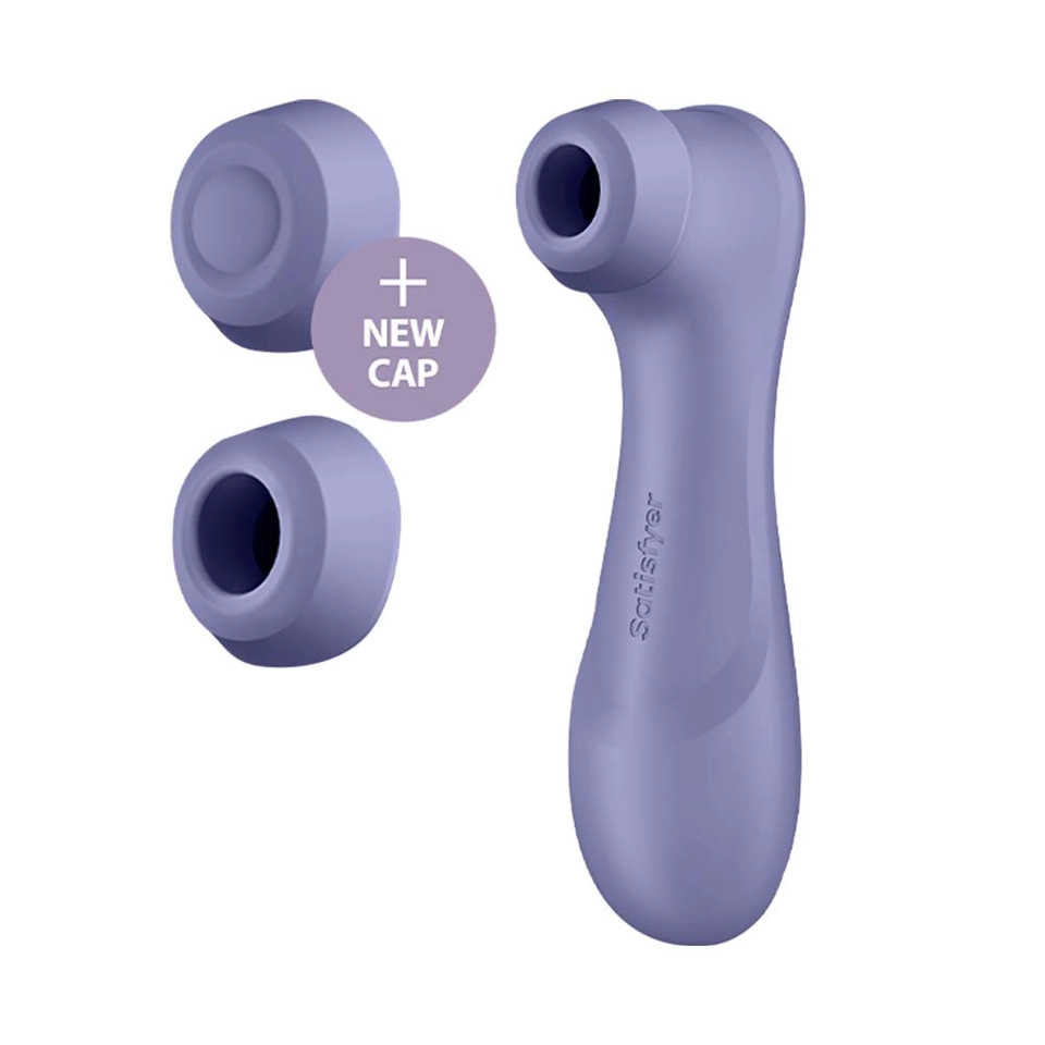 Satisfyer Pro 2 Generation 3 (Lila)