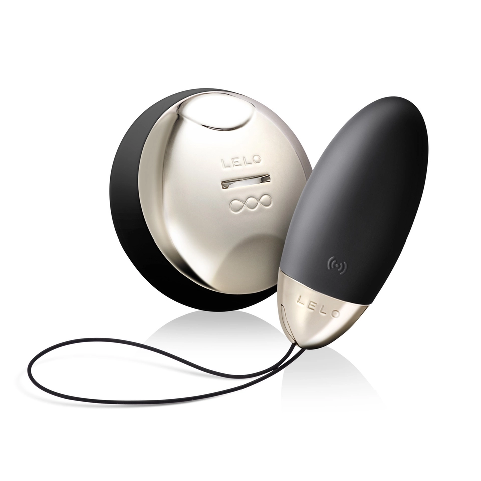 Lelo Lyla 2 Schwarz Vibro-Ei Günstig