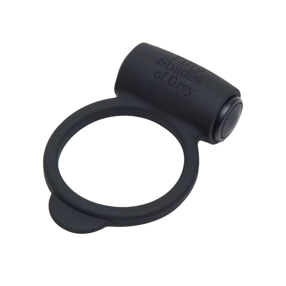 Fifty Shades of Grey Yours and Mine Anillo Vibrador