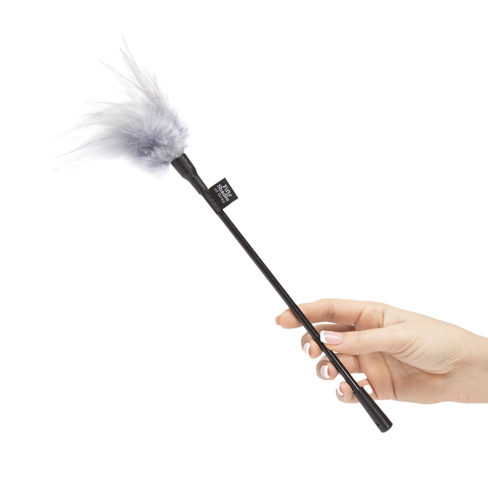 Fifty Shades of Grey Tease Feather Espanador