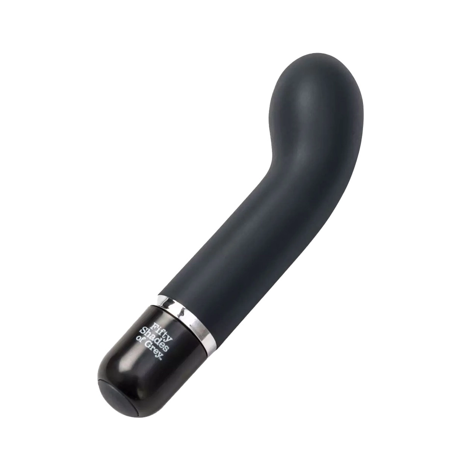 Fifty Shades of Grey Insatiable Desire Mini G-Spot Vibrator
