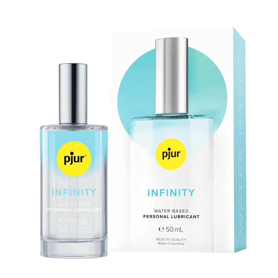 pjur Infinity Lubrifiant à base d'eau 50 ml