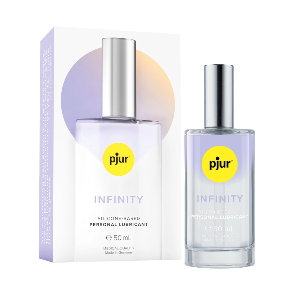 Pjur Infinity Schmiermittel auf Silikonbasis 50 ml