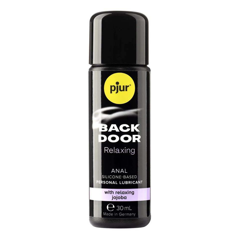 Pjur Back Door Relaxing