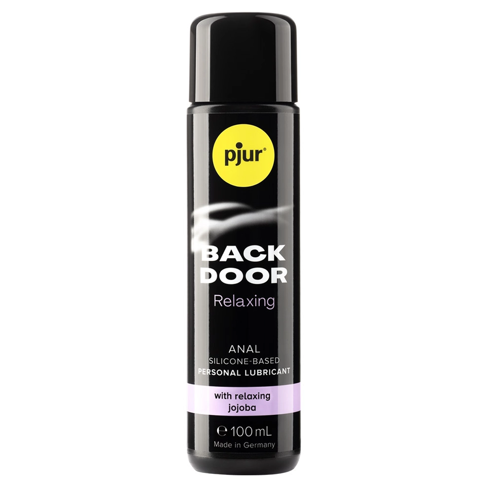 Pjur Back Door Relaxing