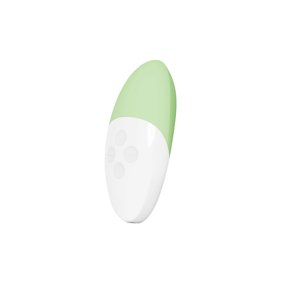 LELO Siri 3 Verde Pistacho