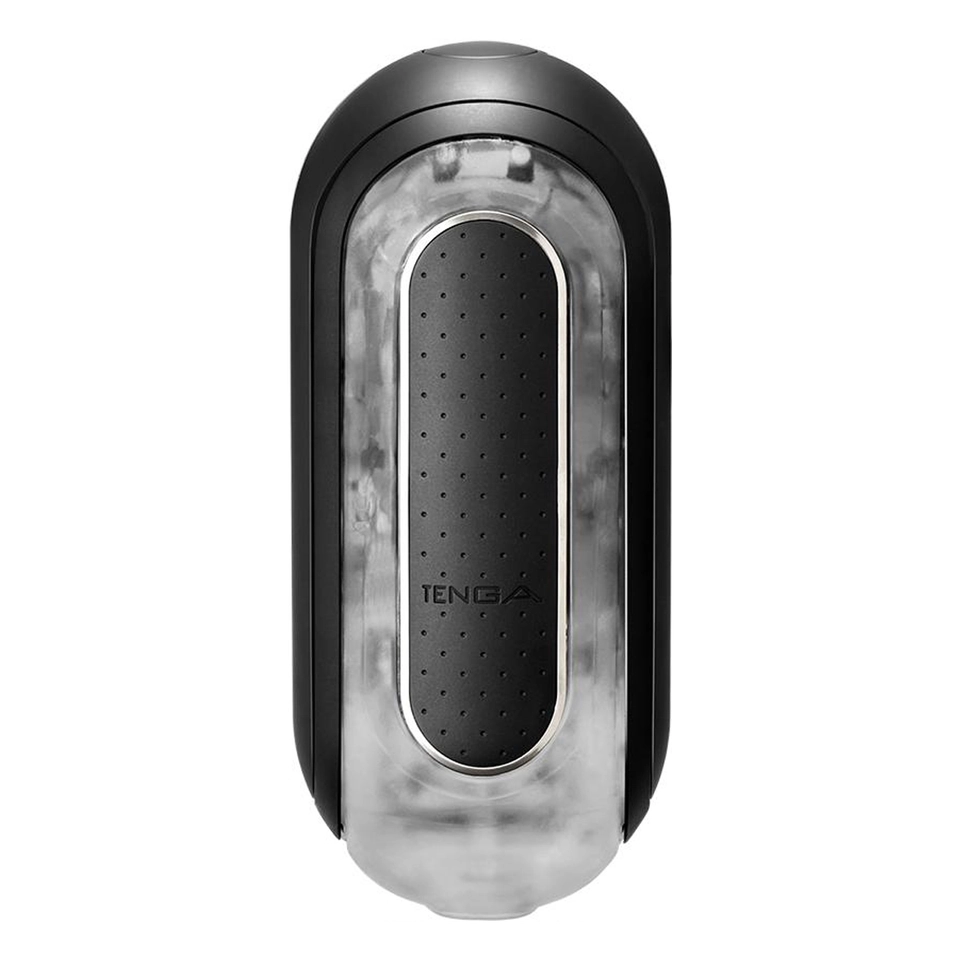 Tenga Flip Zero Electronic Vibration Negro