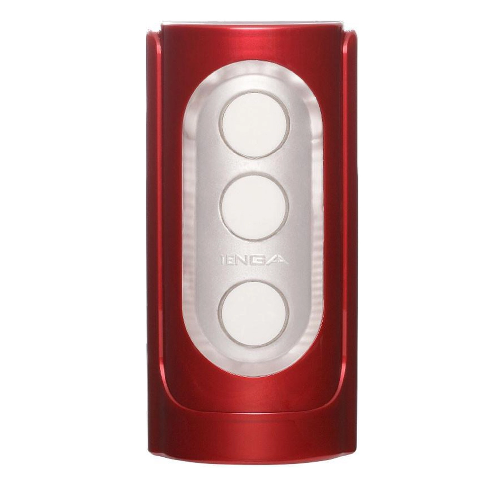 Tenga Flip Hole Red