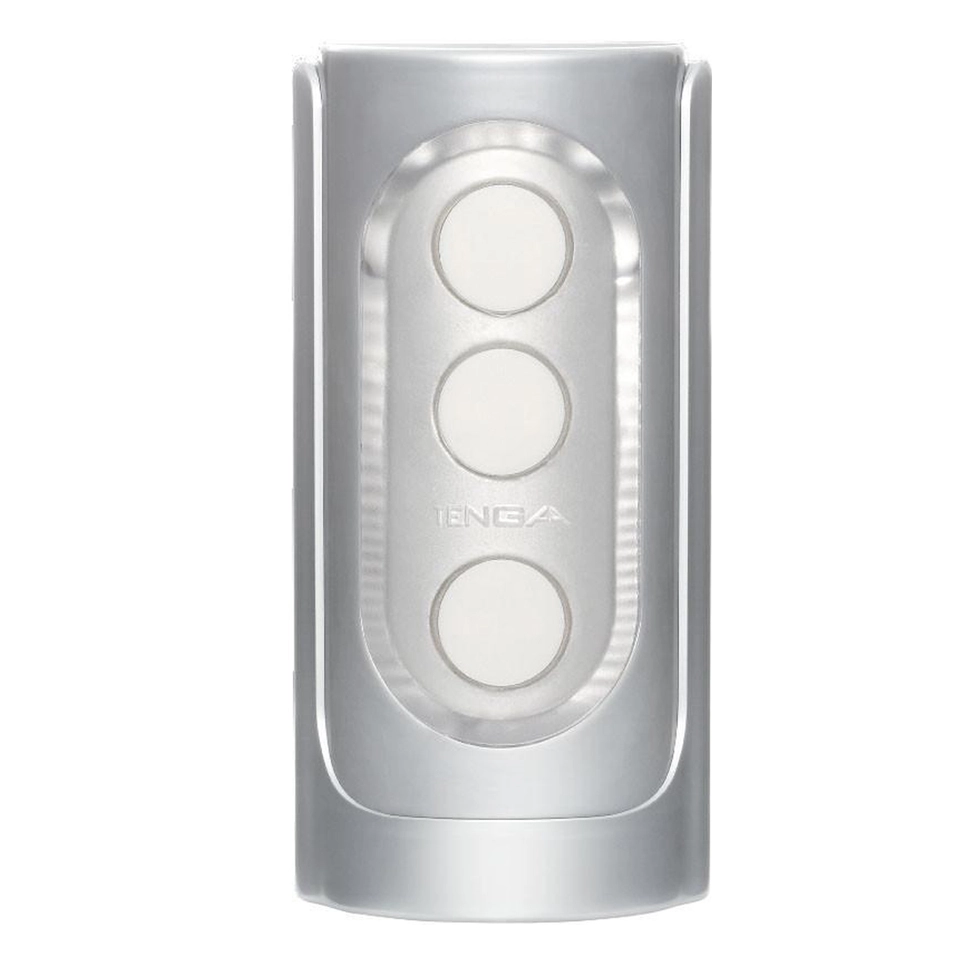 Tenga Flip Hole Plata