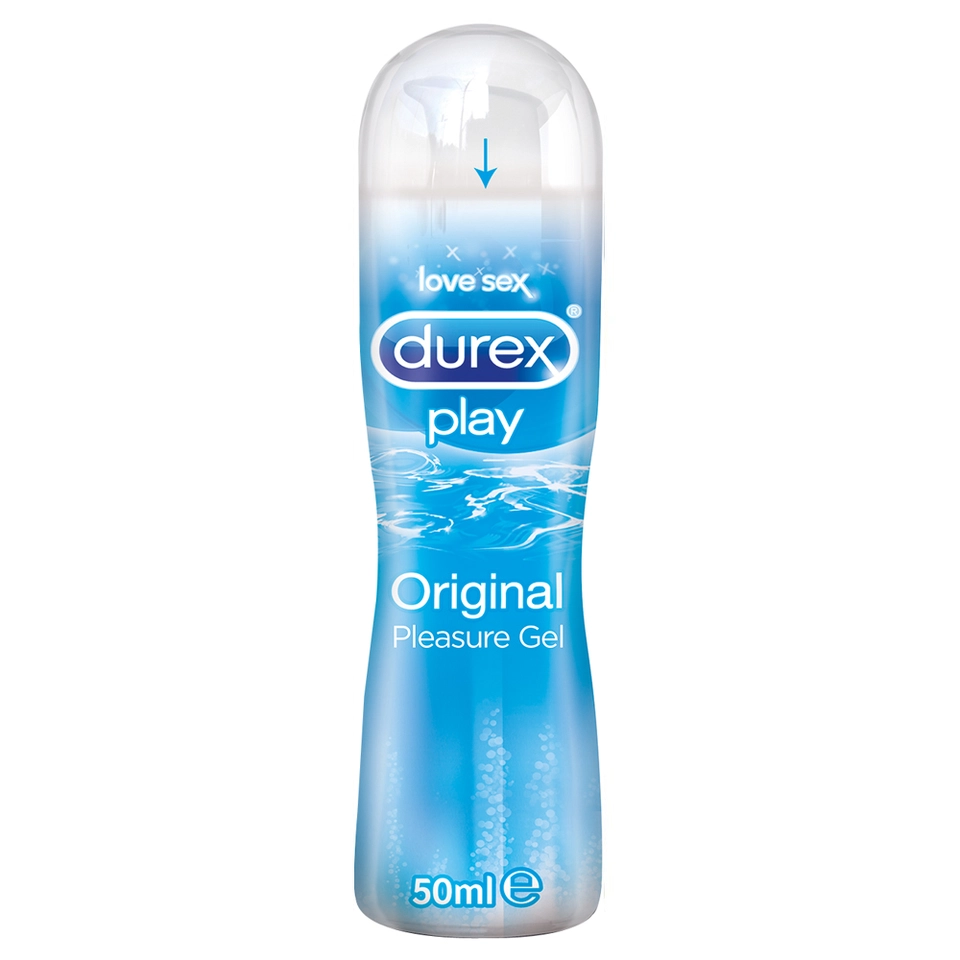 Durex Play Feel