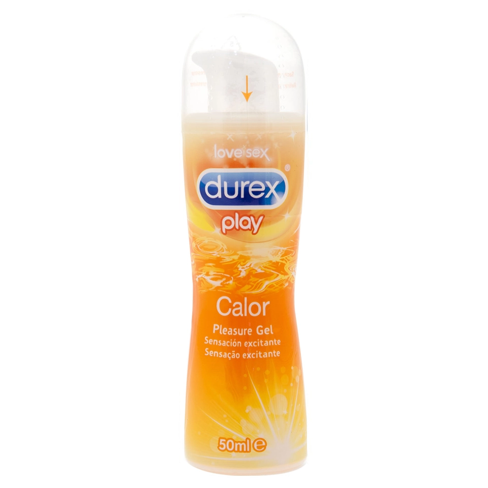 Durex Play Warming 