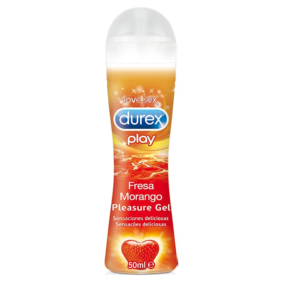 Durex Play Sweet Strawberry