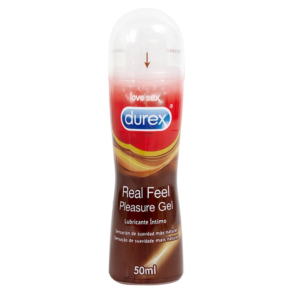 Durex Play Real Feel 