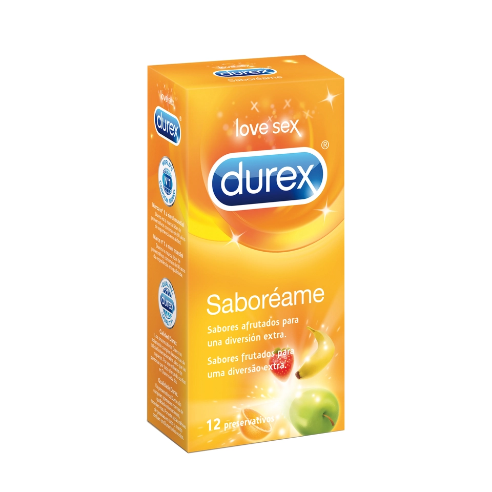 Durex Taste Me