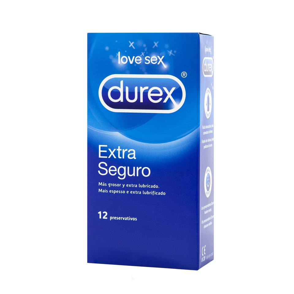 Durex Extra Safe