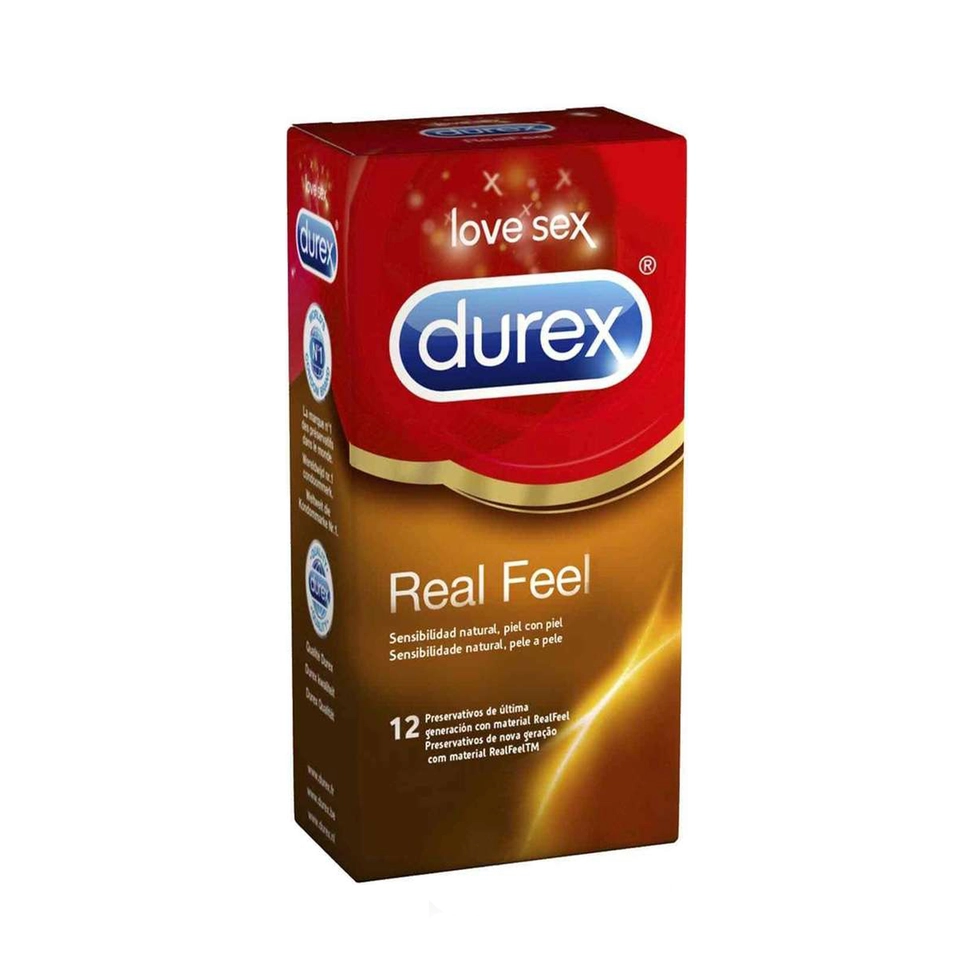 Durex Real Feel