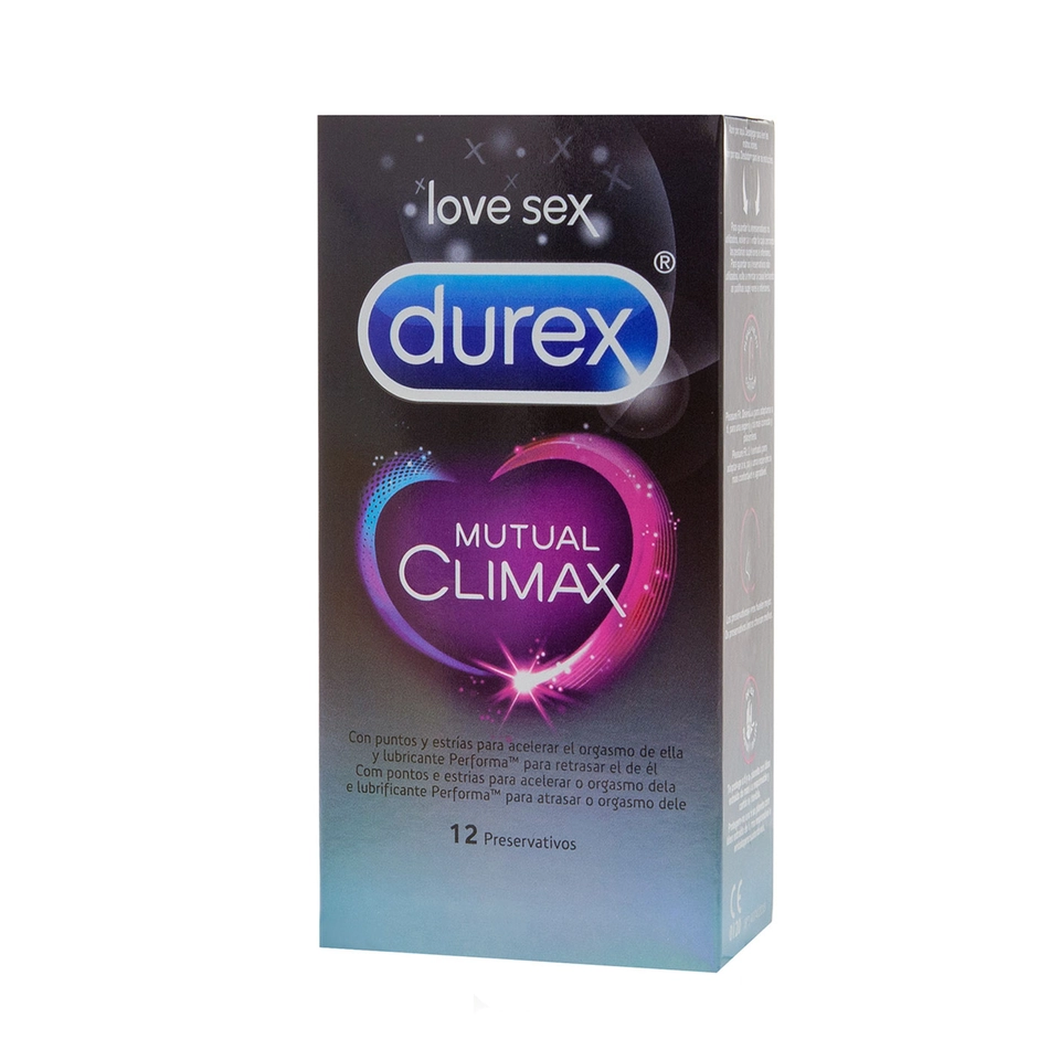 Durex Mutual Climax