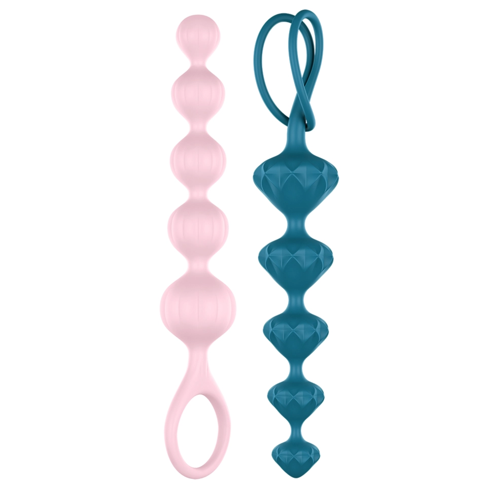 Satisfyer Love Beads Bolas Anais de Cores