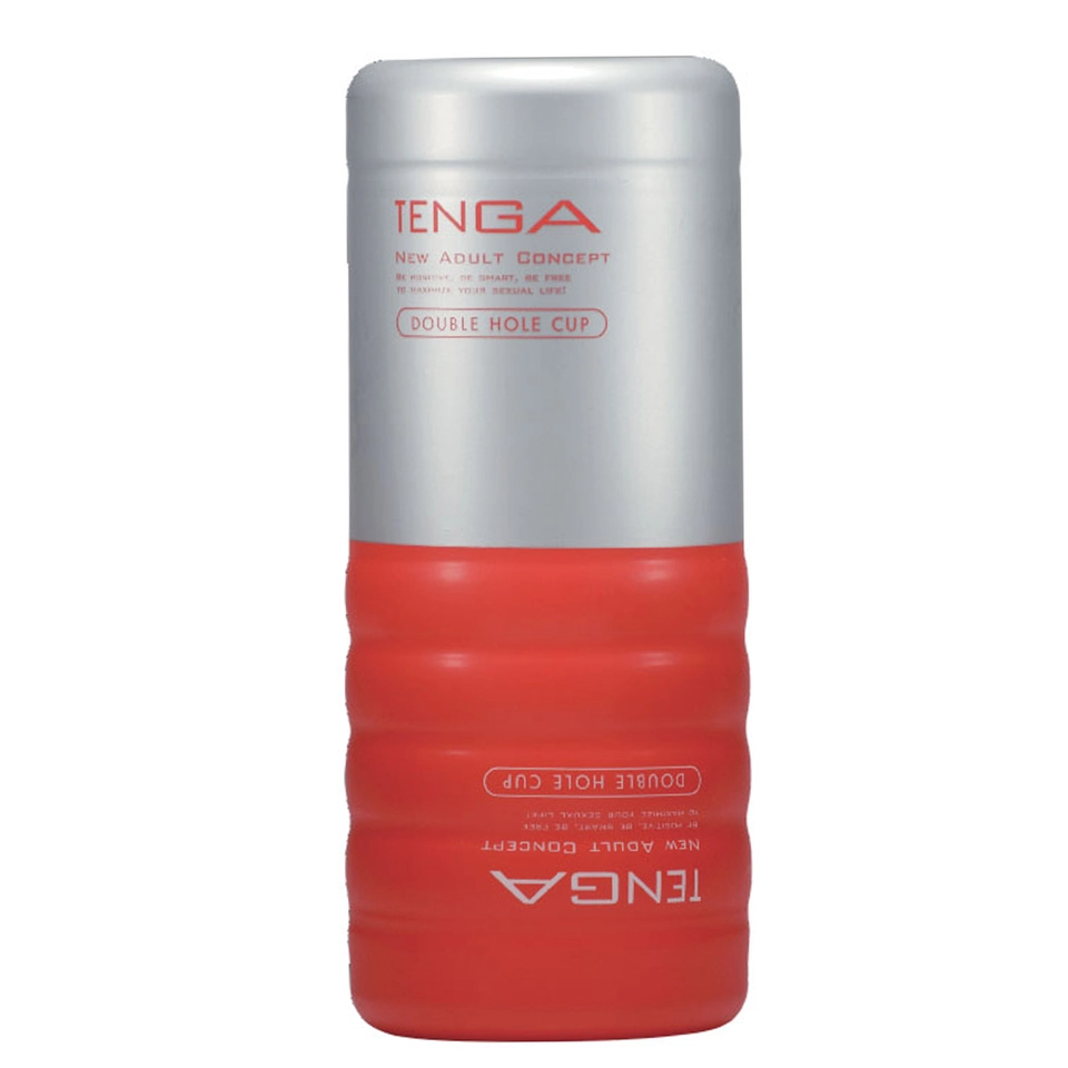 Tenga Double Hole Cup