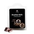 Secret Play Bolas Brasileiras Chocolate Pack 2