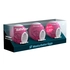 Satisfyer Eggcited (Pack 3 U. Bubble)