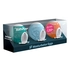 Satisfyer Eggcited (Pack of 3 Naughty, Savage, Crunchy)